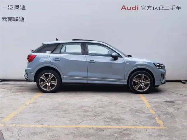 Audi Audi Q2L 2023 35TFSI Fashion Sport — Фото автомобиля 3