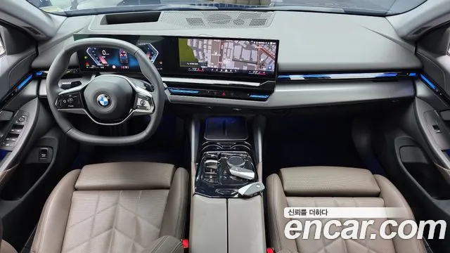 BMW 5-Series — Фото автомобиля 7