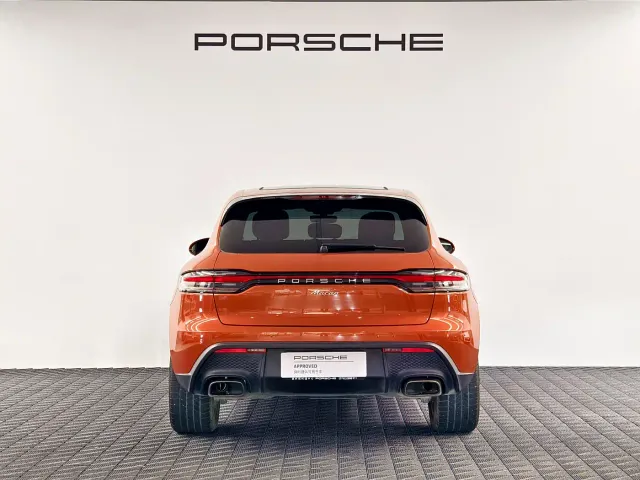 Porsche Macan — Фото автомобиля 5
