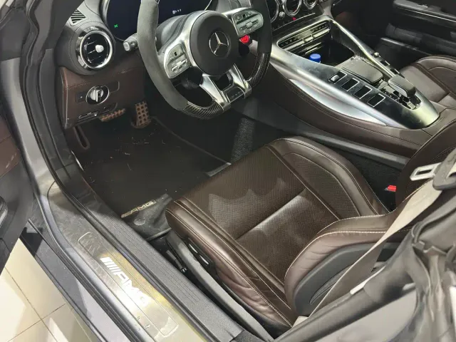 Mercedes-Benz AMG GT — Фото автомобиля 6