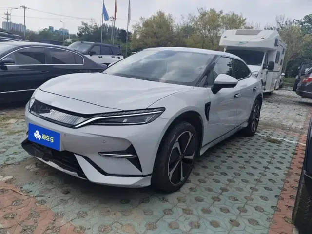 Фотография автомобиля — BYD Song L EV