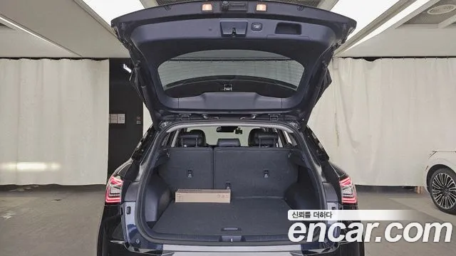 Hyundai Nexo — Фото автомобиля 20