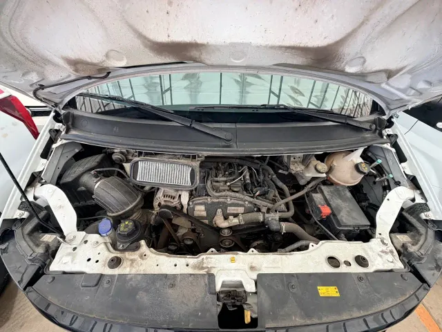 JMC Fushun — Фото автомобиля 5