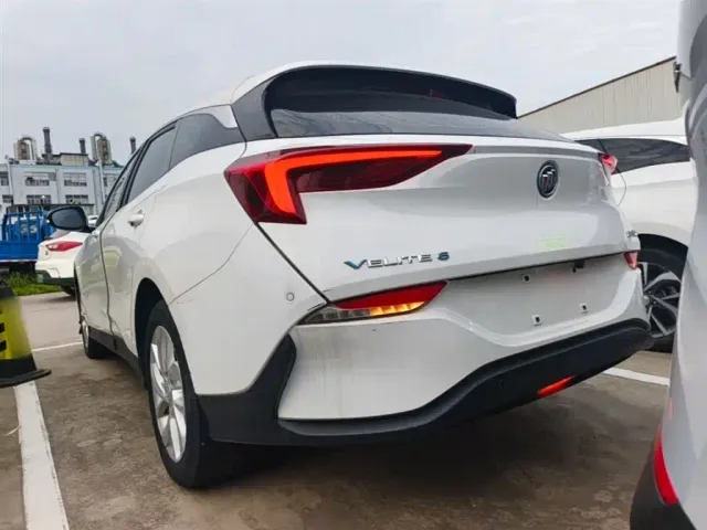 Buick Velite 6 — Фото автомобиля 4