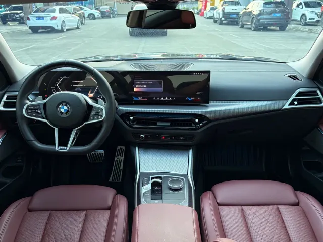 BMW 3 Series — Фото автомобиля 9