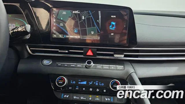 Hyundai Avante CN7 — Фото автомобиля 18