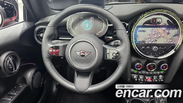 Mini Cooper Convertible — Фото автомобиля 12