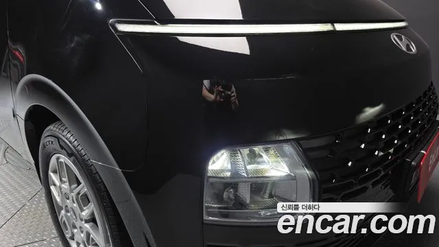 Hyundai Staria — Фото автомобиля 7