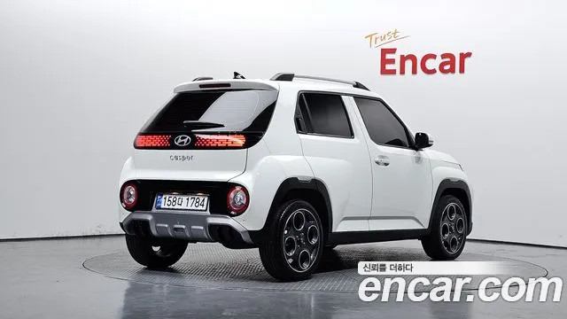 Hyundai Casper New — Фото автомобиля 2