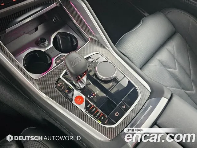 BMW XM G09 — Фото автомобиля 10