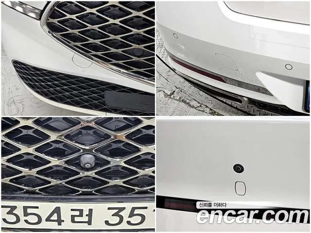Genesis G90 Бензин 3.5 турбо AWD — Фото автомобиля 15