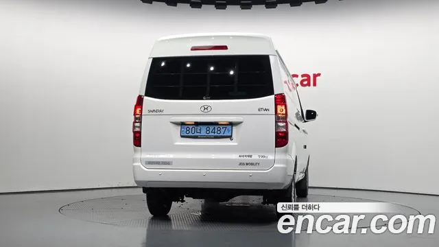 Shineray ET Van — Фото автомобиля 4