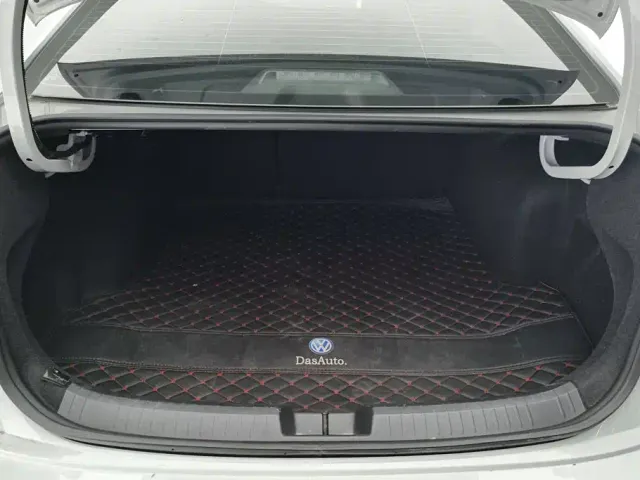 Volkswagen Sagitar — Фото автомобиля 4