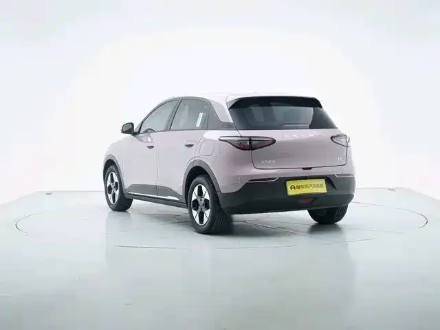 Geely Starry Wish — Фото автомобиля 3