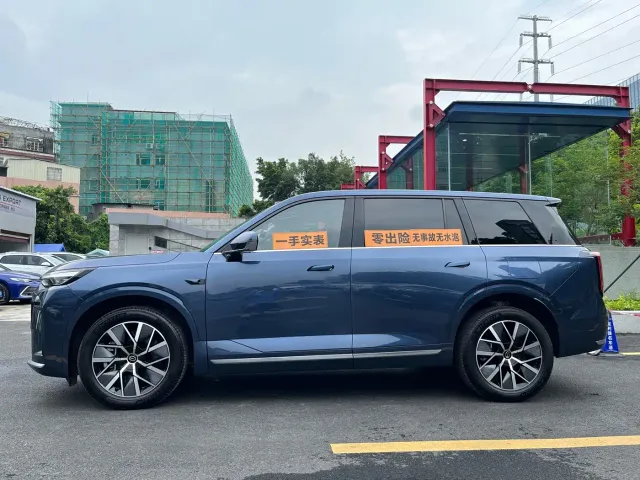 GAC Trumpchi Xiangwang S9 — Фото автомобиля 3