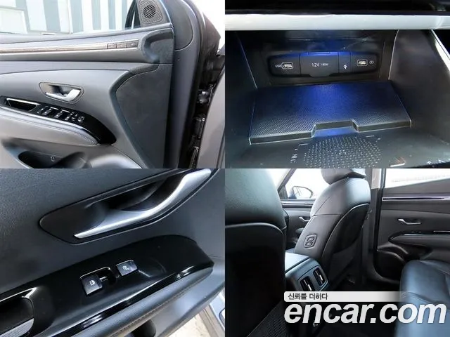 Hyundai Tucson NX4 — Фото автомобиля 15