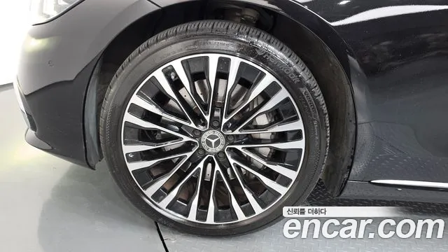 Mercedes-Benz S-Class W223 — Фото автомобиля 5