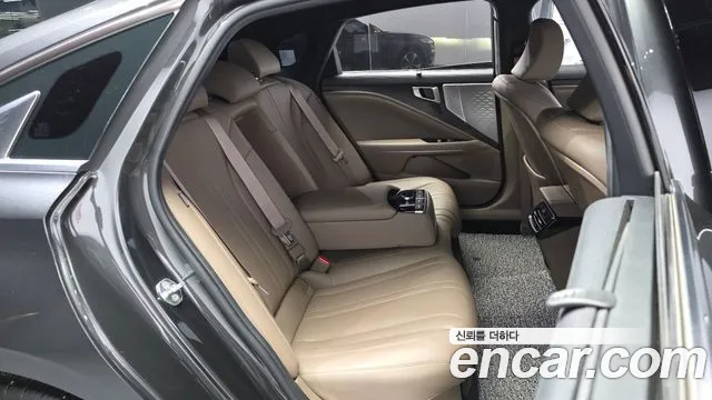 Kia K8 K8 Hybrid — Фото автомобиля 17