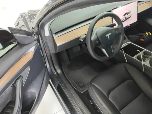 Tesla Model 3 — Фото автомобиля 15