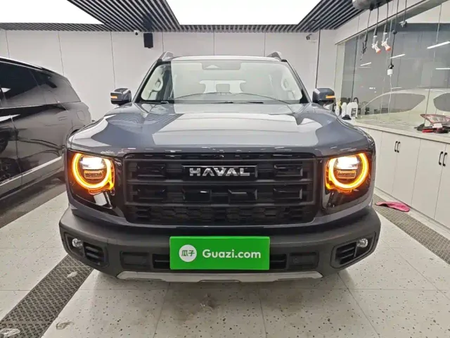 Haval Big Dog — Фото автомобиля 2