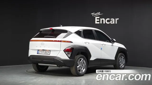 Hyundai Kona SX2 — Фото автомобиля 2