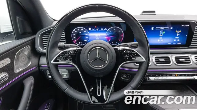 Mercedes-Benz GLS-Class X167 — Фото автомобиля 20