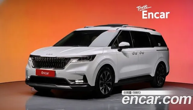 Фотография автомобиля — Kia Carnival