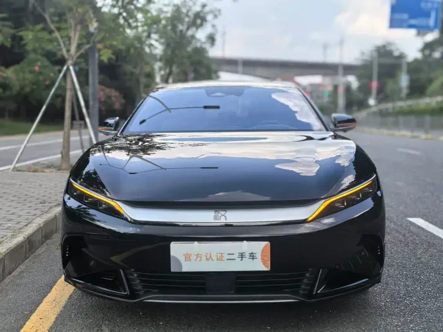 BYD Han — Фото автомобиля 2