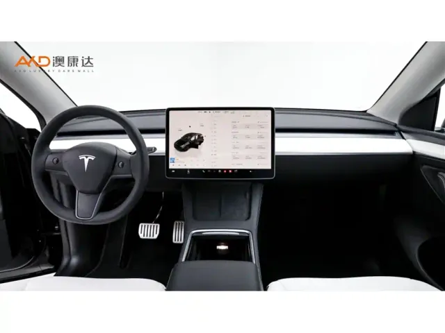 Tesla Model Y — Фото автомобиля 5