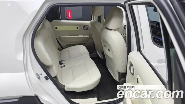 Hyundai Casper Casper Electric Inspiration — Фото автомобиля 10