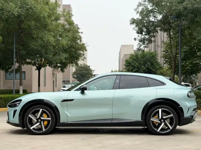 Xiaomi Auto Xiaomi YU7 2025 Ultra Long Range High Performance AWD Max Edition — Фото автомобиля 14