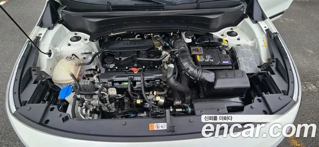 Kia Seltos — Фото автомобиля 19