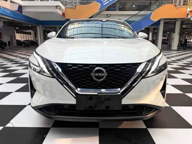Nissan Qashqai — Фото автомобиля 2