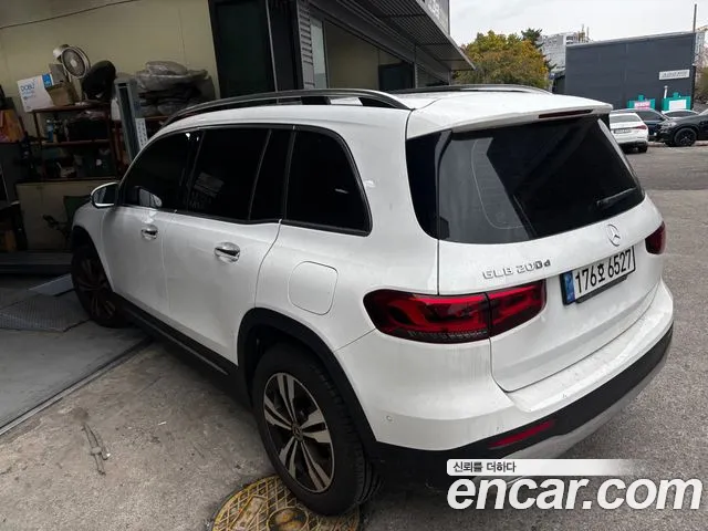 Mercedes-Benz GLB-Class X247 — Фото автомобиля 3
