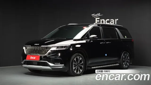 Фотография автомобиля — Kia Carnival 4th Gen