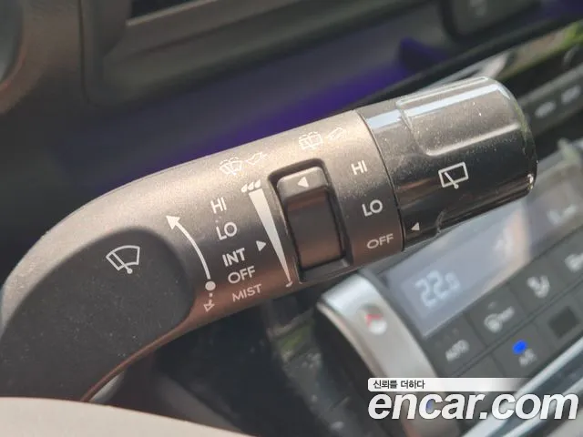 Hyundai Casper Новый Casper Turbo Inspiration — Фото автомобиля 15