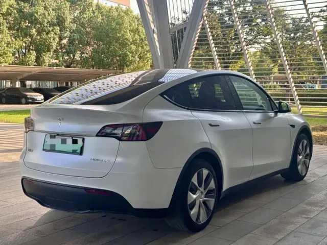 Tesla Model Y — Фото автомобиля 24
