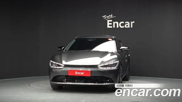 Kia EV6 — Фото автомобиля 3