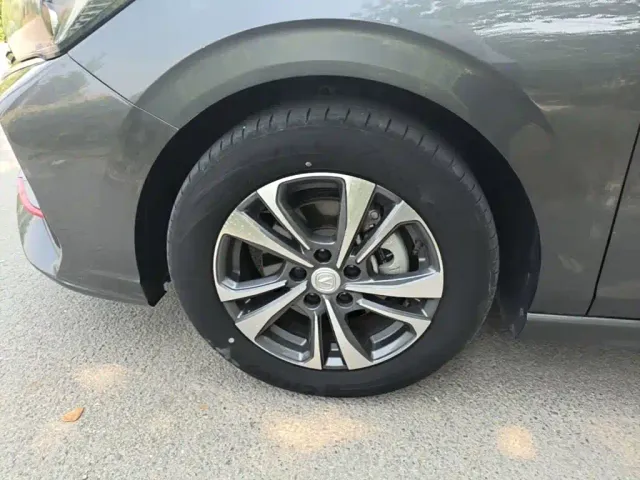 Changan Eado — Фото автомобиля 22