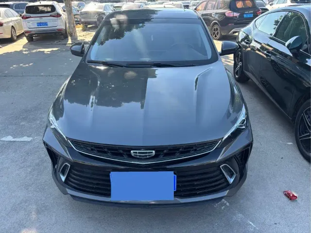 Geely Binrui — Фото автомобиля 2