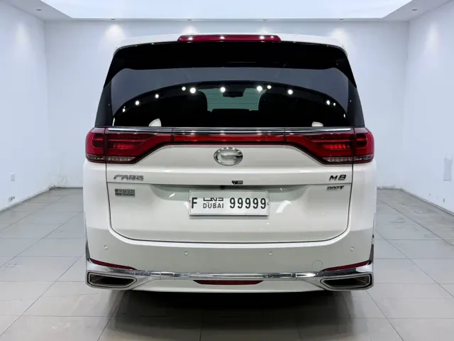 GAC Trumpchi M8 — Фото автомобиля 5