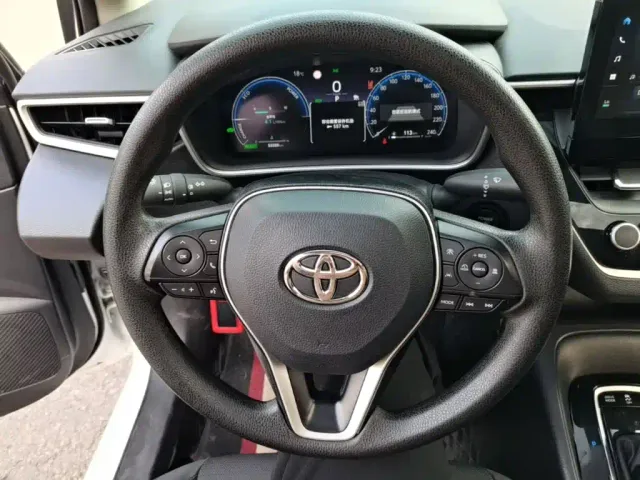 Toyota Levin — Фото автомобиля 10