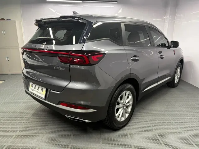 Chery Tiggo 7 PLUS — Фото автомобиля 18