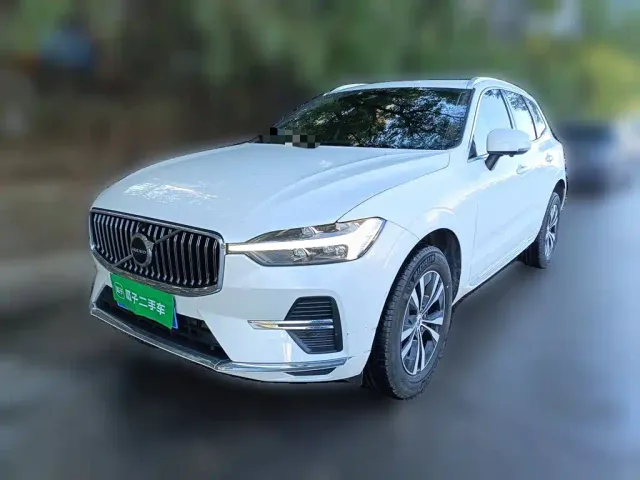 Фотография автомобиля — Volvo XC60
