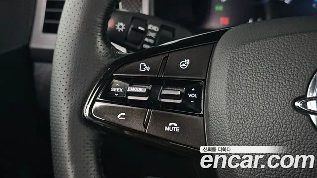 KG_Mobility_Ssangyong Rexton Новый Rexton Sport Дизель 2.2 4WD — Фото автомобиля 14