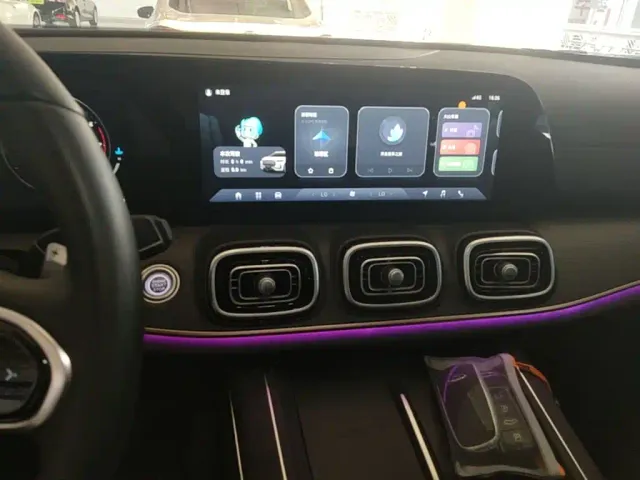Chery Tiggo 9 — Фото автомобиля 12