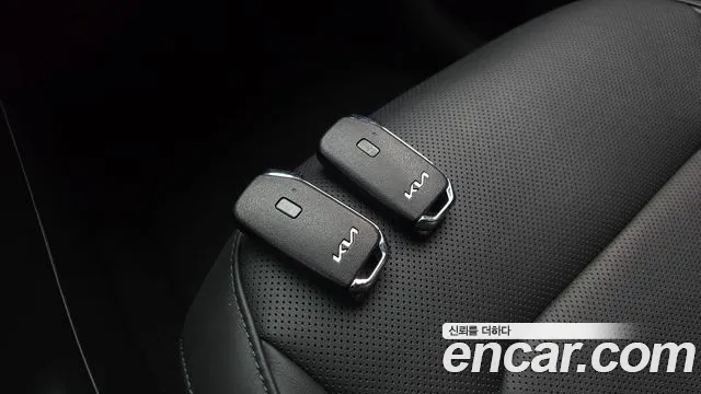 Kia Niro All Niro EV Air — Фото автомобиля 5