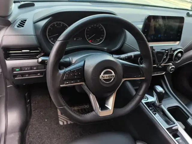 Nissan Sylphy — Фото автомобиля 15