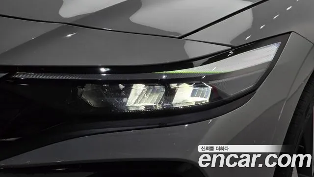 Hyundai AVANTE Новый Avante (CN7) — Фото автомобиля 22