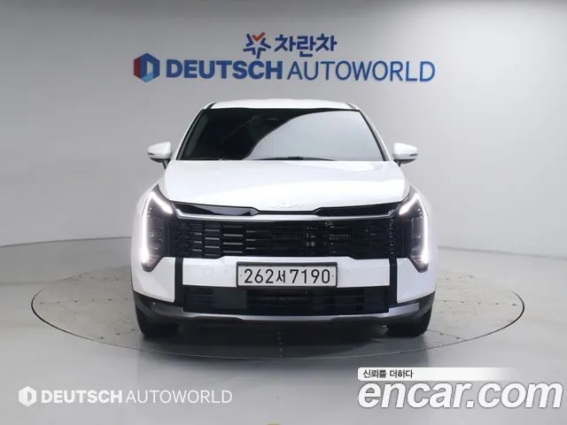Kia Sportage Generation 5 — Фото автомобиля 3